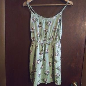 forever 21 floral dress